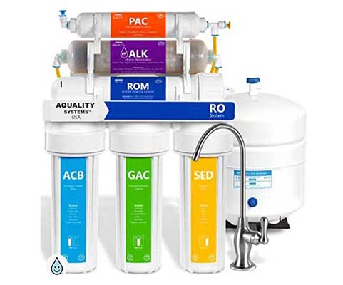 Alkaline RO | Water Filtration Services in Houston