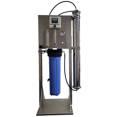 Line Pressure RO System | Water Filtration Services in Houston