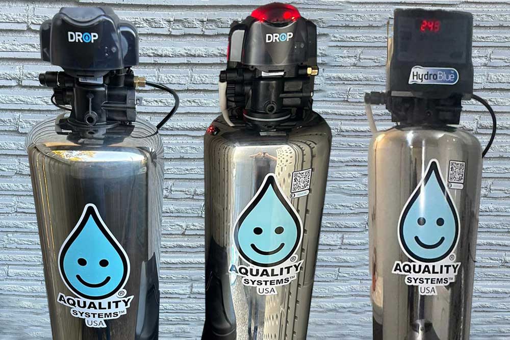 Whole-House Water Filtration and Softening Systems