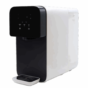 Countertop Reverse Osmosis System – 5 Stage RO with Instant Hot Water