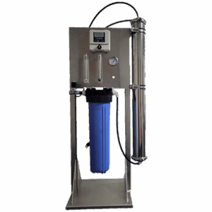 Line Pressure Reverse Osmosis System