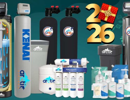 Why a Water Filtration System Is the Best End-of-Year Gift