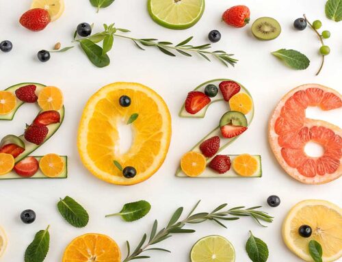 Healthy Habits at Home to Start the Year Better